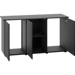 Juwel Aquariumunterschrank SBX Rio 450 Schwarz -Doppler Verkäufe 2024 schranksbxrio450schwarz 02