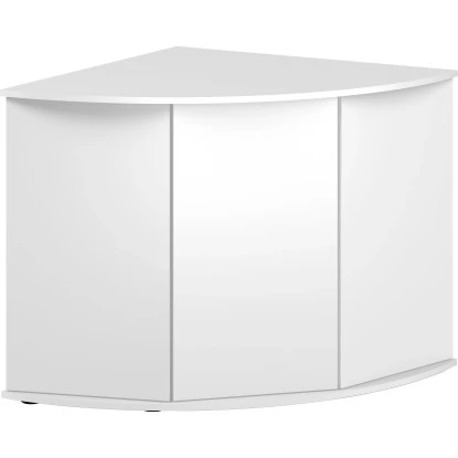 Juwel Aquariumunterschrank SBX Trigon 350 Weiß 3 Juwel Aquariumunterschrank SBX Trigon 350 Weiß