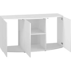 Juwel Aquariumunterschrank SBX Vision 450 Weiß -Doppler Verkäufe 2024 schranksbxvision450weiss 2