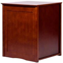 Design Katzenschrank Mit Schublade 52 X 48 X 63 Cm Braun 13 Design Katzenschrank Mit Schublade 52 X 48 X 63 Cm Braun -Doppler Verkäufe 2024 tzenhoehlekatzenschrank 04