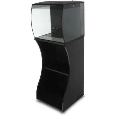 Fluval Aquarium-Kombination Flex LED 57 L Schwarz 6 Fluval Aquarium-Kombination Flex LED 57 L Schwarz – Bild 4
