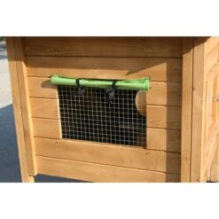 XXL-Kleintierstall Residenz Mit Hohem Turm -Doppler Verkäufe 2024 xxl kleintierstall turm 3